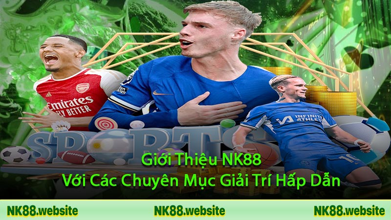 Giới Thiệu NK88 Với Các Chuyên Mục Giải Trí Hấp Dẫn