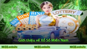 Giới thiệu về Xổ Số Miền Nam